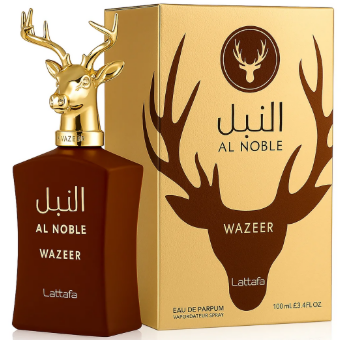 Al Noble Wazeer Edp 100ml