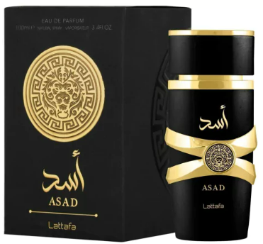 Asad Eau De Parfum 100ml