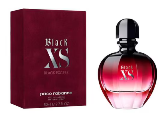 Black XS Feminino EDP 100ml