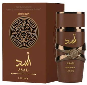 Asad Bourbon 100ml