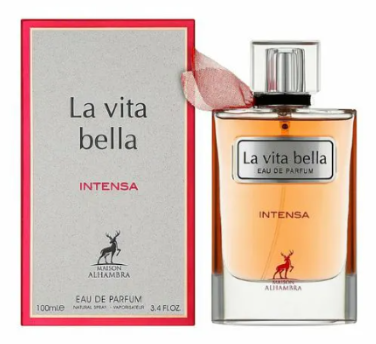 La Vivacite Intensa 100ml
