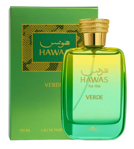 Hawas Verde 100 ml