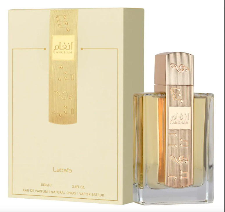 Angham Eau De Parfum 100ml