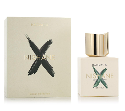 Nischane X Hacivat extrait parfum 100ML