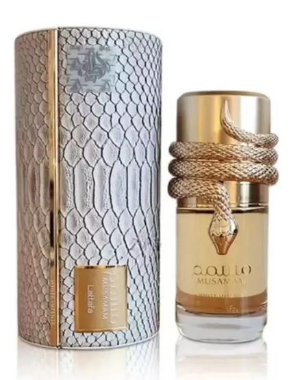 Lattafa Musamam White Intense EDP 100ml