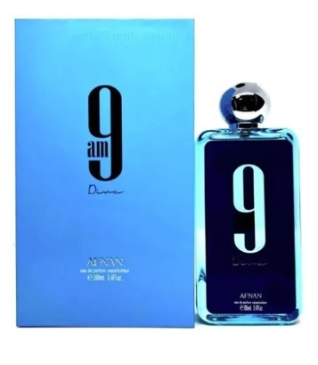 9AM Dive Edp 100ml