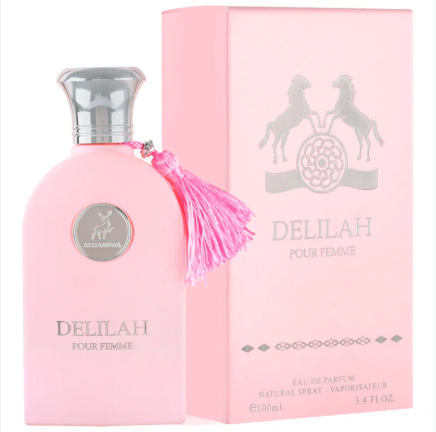 Delilah Pour Femme 100ml