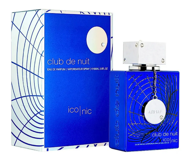 Club De Nuit Iconic 105 ml
