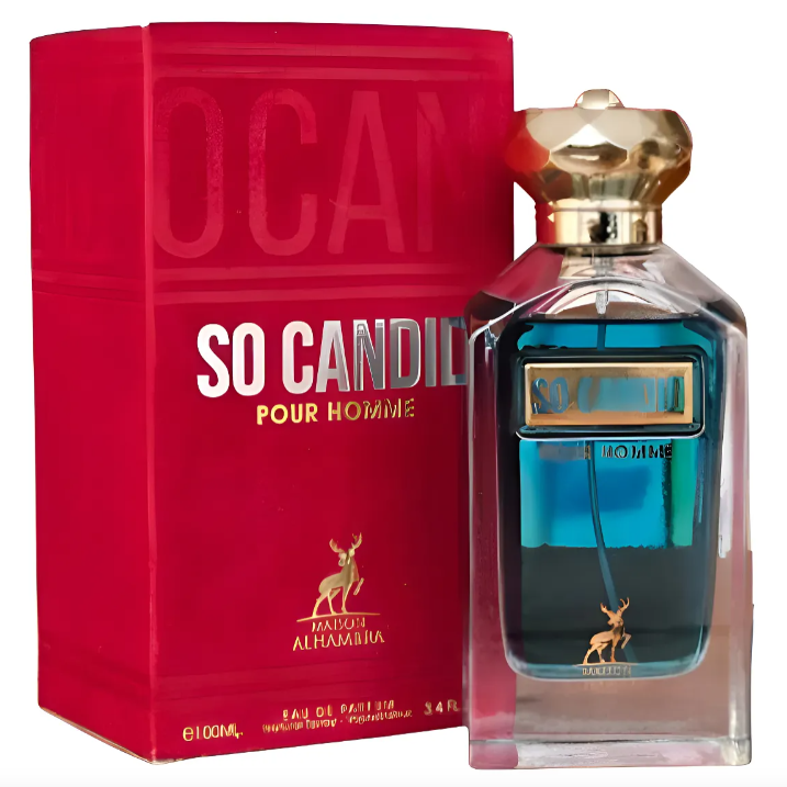 So Candid Pour Homme EDP 100ml