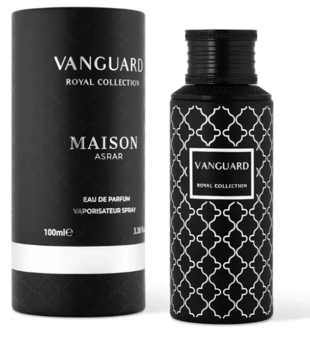 Vanguard 100ml Edp